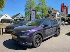 Citroën C4 Cactus - 1.2 PURETECH SHINE / NAVI / CAMERA / TREKHAAK / LED / CRUISE CTR