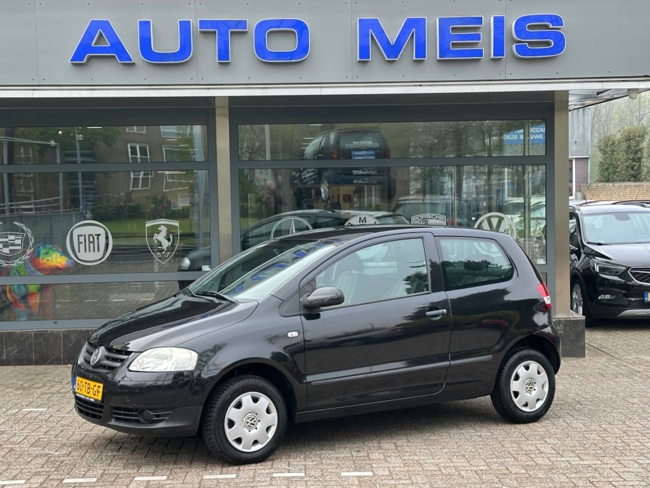 Volkswagen Fox - 1.2 Trendline NAP-Autopas - AutoWereld.nl