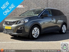 Peugeot 3008 - 1.2 PureTech Blue Lease Executive | Navi | Camera | Climate | Cruise | Trekhaak