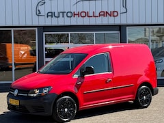 Volkswagen Caddy - 2.0 TDI 75KW 102PK EURO 6 AIRCO/ ORIGINEEL AUDIO/ ELEC PAKKET/ 100% DEALERONDERHOUDEN