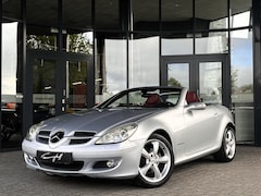 Mercedes-Benz SLK-klasse - 200 KOMPRESSOR AUT
