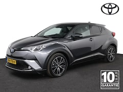 Toyota C-HR - 1.8 Hybrid First Edition | Trekhaak | JBL Audio | Parkeersensoren | Stoelverwarming |