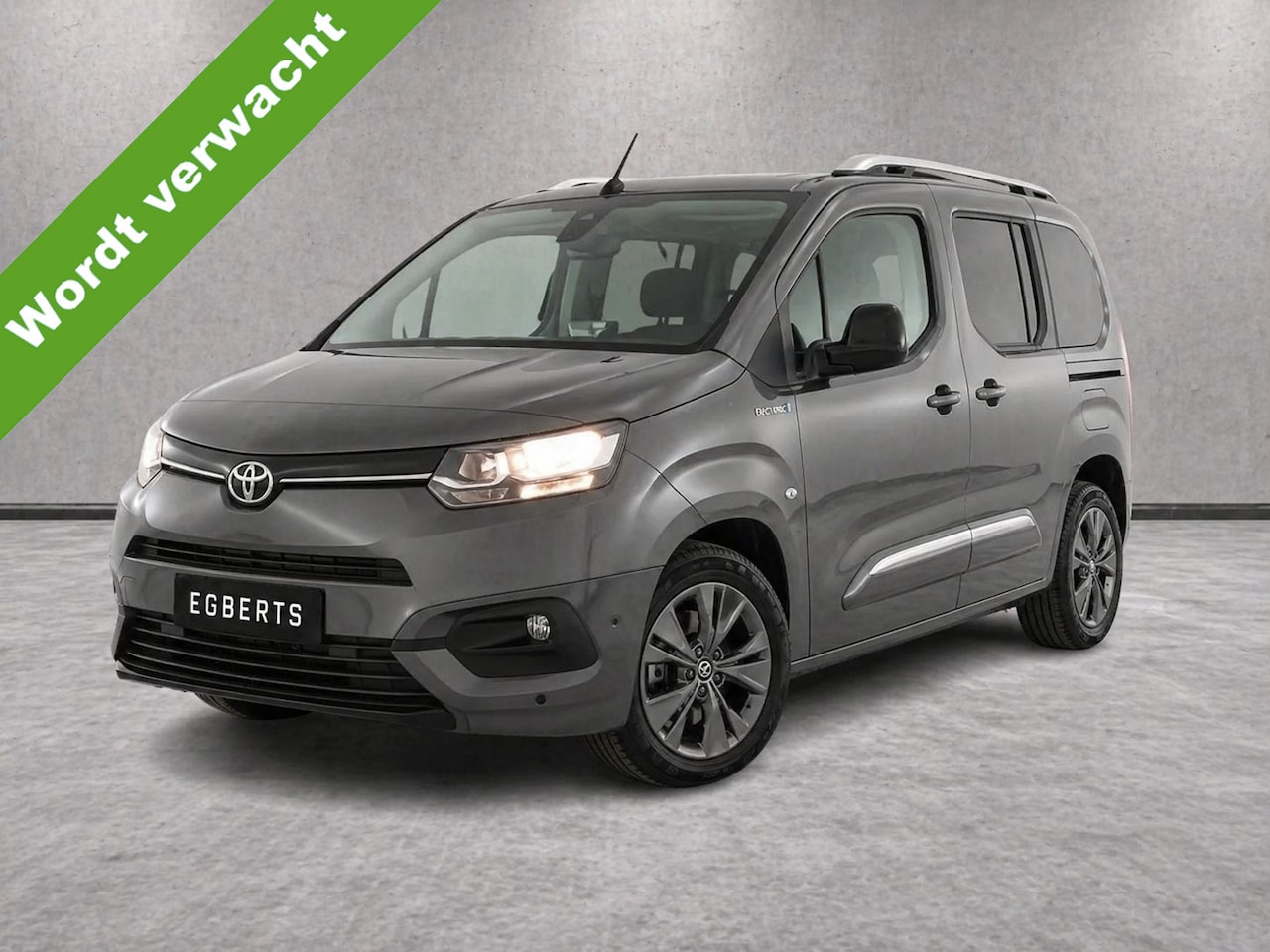 Toyota ProAce - Electric | 5-Persoons | Achteruitrijcamera | PDC V+A 50 kWh - AutoWereld.nl