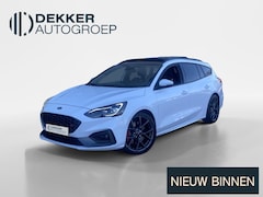 Ford Focus - 2.3 EcoBoost ST-3 Performance 280 pk Performance Pack - Recaro Sportstoelen - Panoramadak