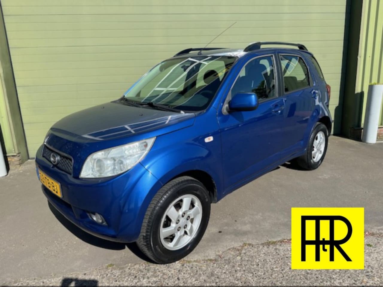 Daihatsu Terios - 1.5 - 16V 2WD Expedition Automaat - AutoWereld.nl