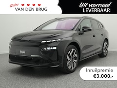 Skoda Enyaq iV - Sportline 85 | Trekhaak | Stoelverwarming | Elektrische achterklep | Elektrische bestuurde