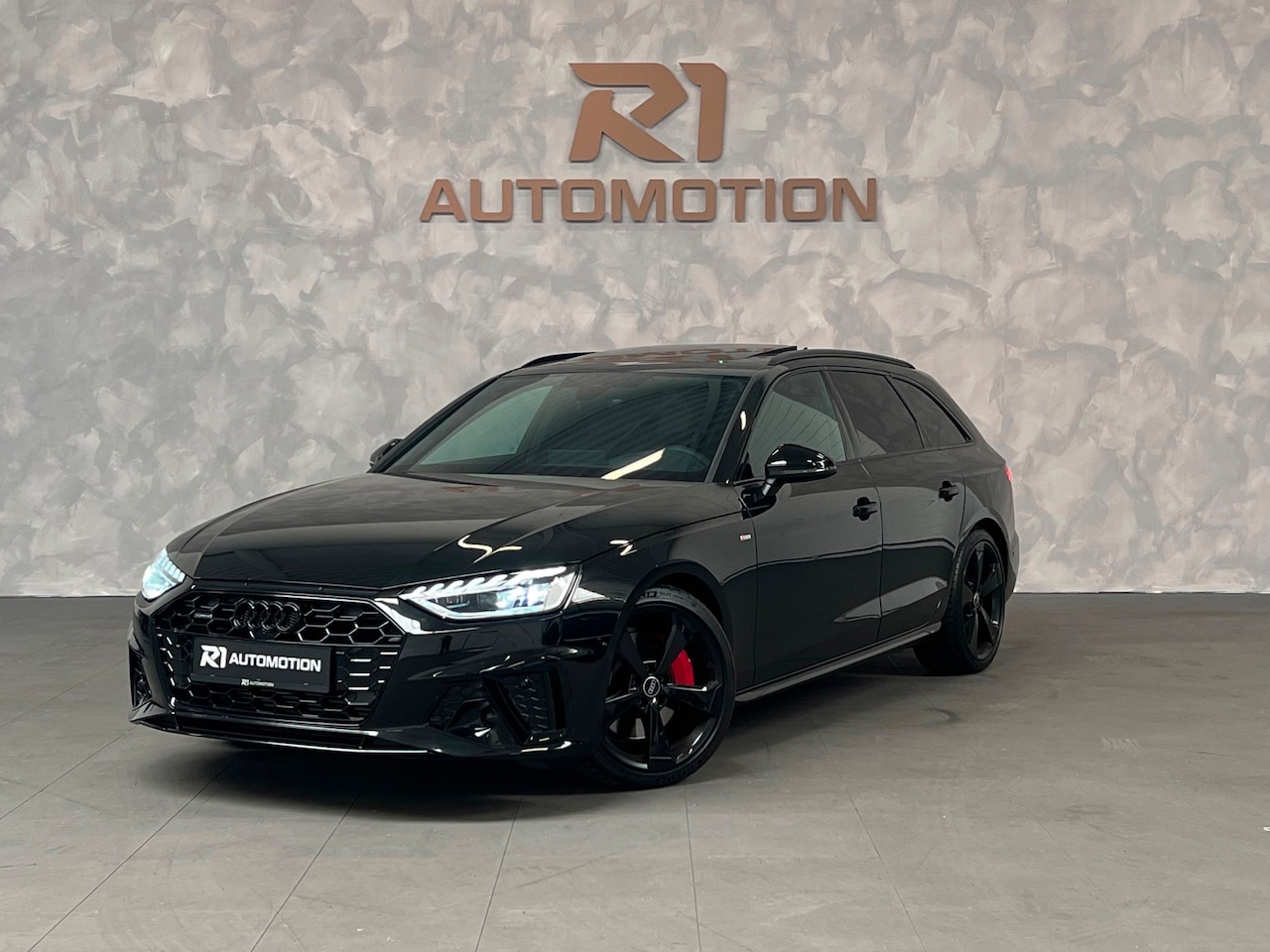 Audi A4 Avant - 45 TFSI quattro 3x S line S edition Competition PANO, HuD, 360 CAMERA, KEYLESS,RS SEATS, S - AutoWereld.nl