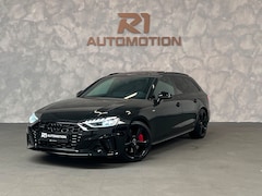 Audi A4 Avant - 45 TFSI quattro 3x S line S edition Competition PANO, HuD, 360 CAMERA, KEYLESS, RS SEATS,