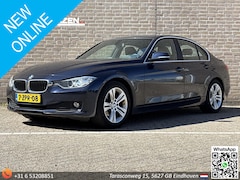 BMW 3-serie - 320d EfficientDynamics Edition Executive | Leder | Navi | Climate | Cruis