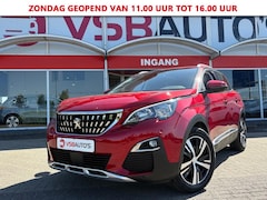 Peugeot 3008 - 1.2 PURETECH 130PK AUT. ALLURE PANO-DAK NAVI CAMERA CARPLAY AIRCO LMV PDC
