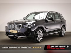 BMW X3 - xDrive30e Business Edition Plus | Facelift | SOH 91% | LEDER | STOELVERWARMING | ACC | DAB