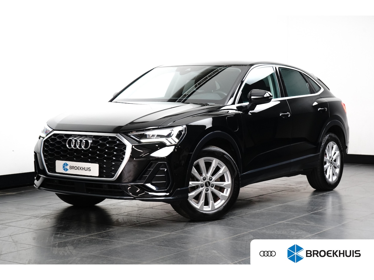 Audi Q3 Sportback - 45 TFSI e Advanced Edition 245 PK | Stoelverwarming Voor | Apple carplay/Android Auto | Pa - AutoWereld.nl