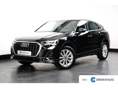 Audi Q3 Sportback - 45 TFSI e Advanced Edition 245 PK | Stoelverwarming Voor | Apple carplay/Android Auto | Pa