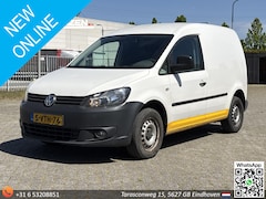 Volkswagen Caddy - 1.6 TDI | € 2.950, - NETTO | Airco | Naci | Cruise