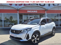 Peugeot 3008 - 1.2 PURETECH 130PK AUT. GT FACELIFT NAVI CAMERA CARPLAY AIRCO LMV PDC