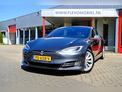 Tesla Model S - 75D AWD Base Aut. Pano|Leder|Clima|360 cam|Navi|DAB