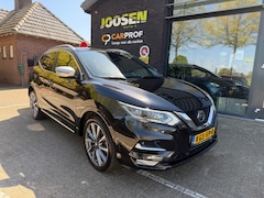 Nissan Qashqai - 1.3 DIG-T TEKNA +DYNAMIC