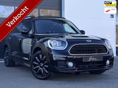 MINI Countryman - 1.5 Cooper Chili Pano|Org NL|Automaat|Black