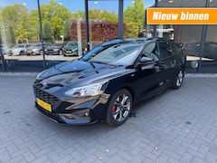 Ford Focus Wagon - 1.5 Ecob. 150pk ST-Line X, LED, Trekhk, Lane Ass., Digi Displ., Camera, Clima, Cruise, Car