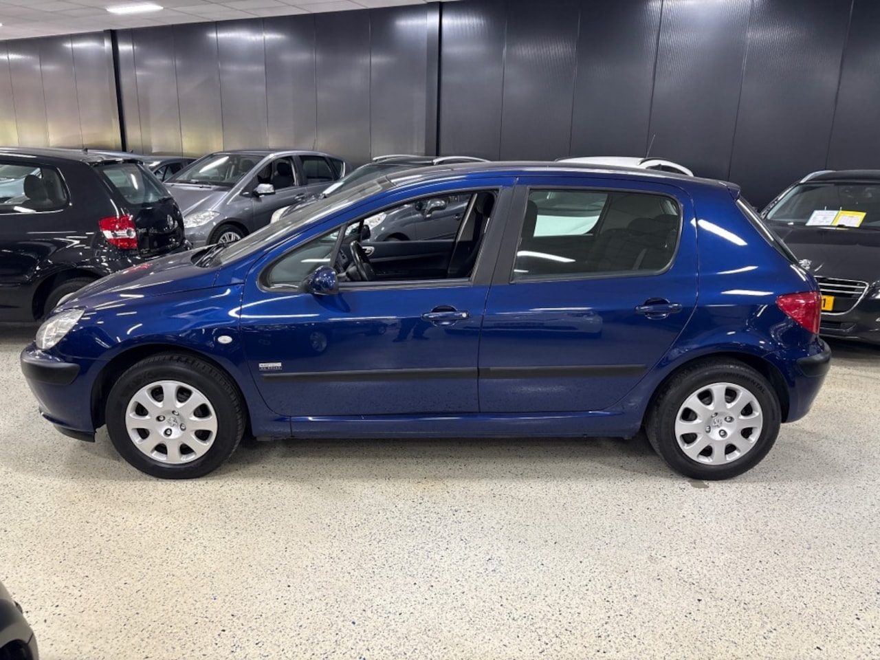 Peugeot 307 - 1.6 16V NAVTECH Airco CLIMAT CRUISE TREKHAAK NAP - AutoWereld.nl