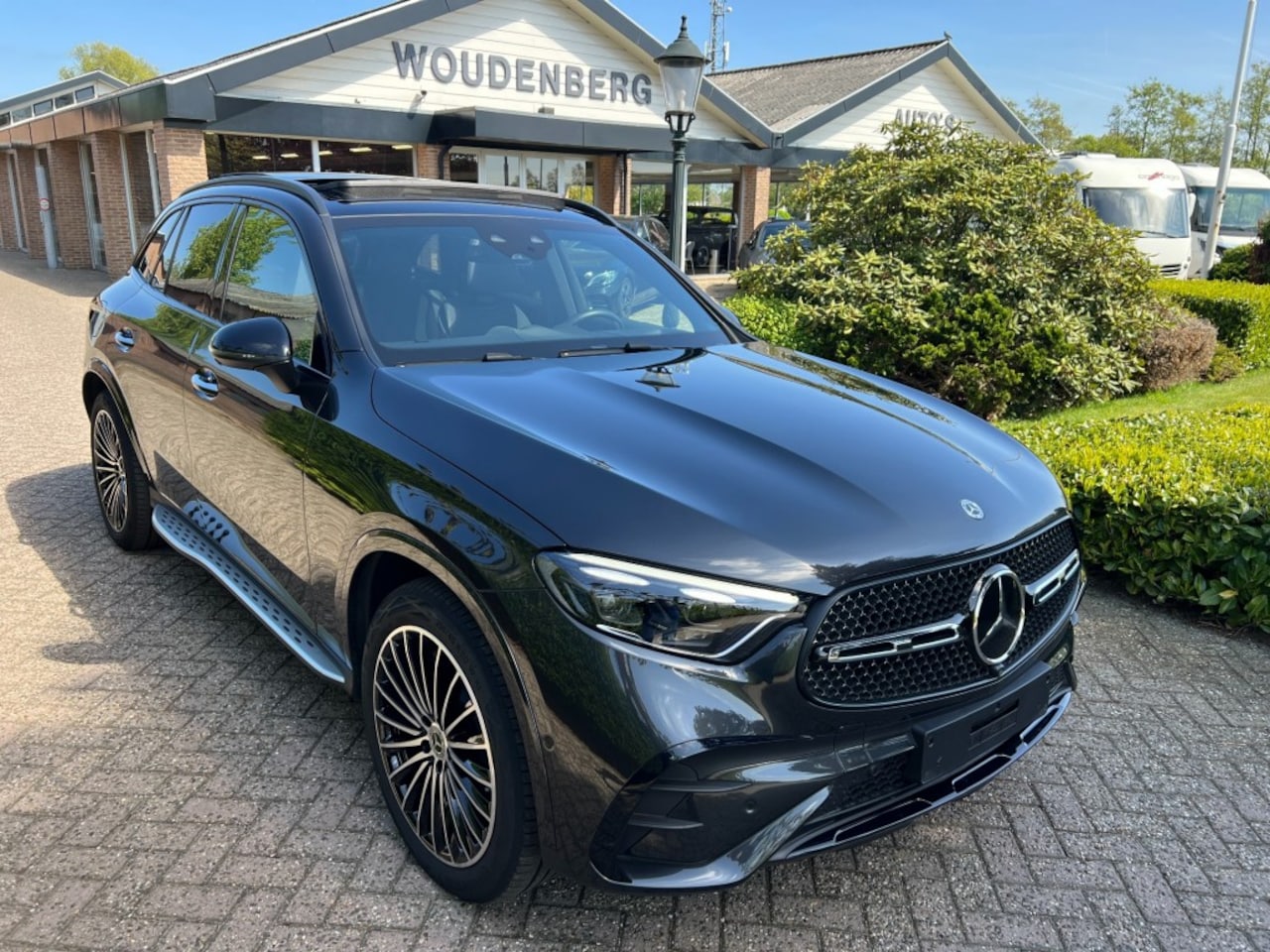 Mercedes-Benz GLC-klasse - GLC 400e 4-Matic, Airmatic, AMG, Techn pakket,  Panodak, HUD - AutoWereld.nl