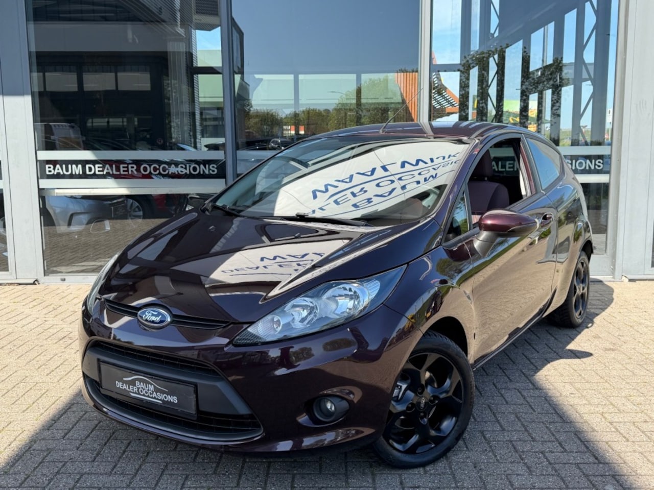 Ford Fiesta - 1.25 AIRCO LMV - AutoWereld.nl