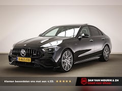Mercedes-Benz C-klasse - AMG 43 4MATIC | PANORAMADAK | DIGITAL LIGHT | KUIPSTOELEN | STOELVENTILATIE | 360 CAMERA |