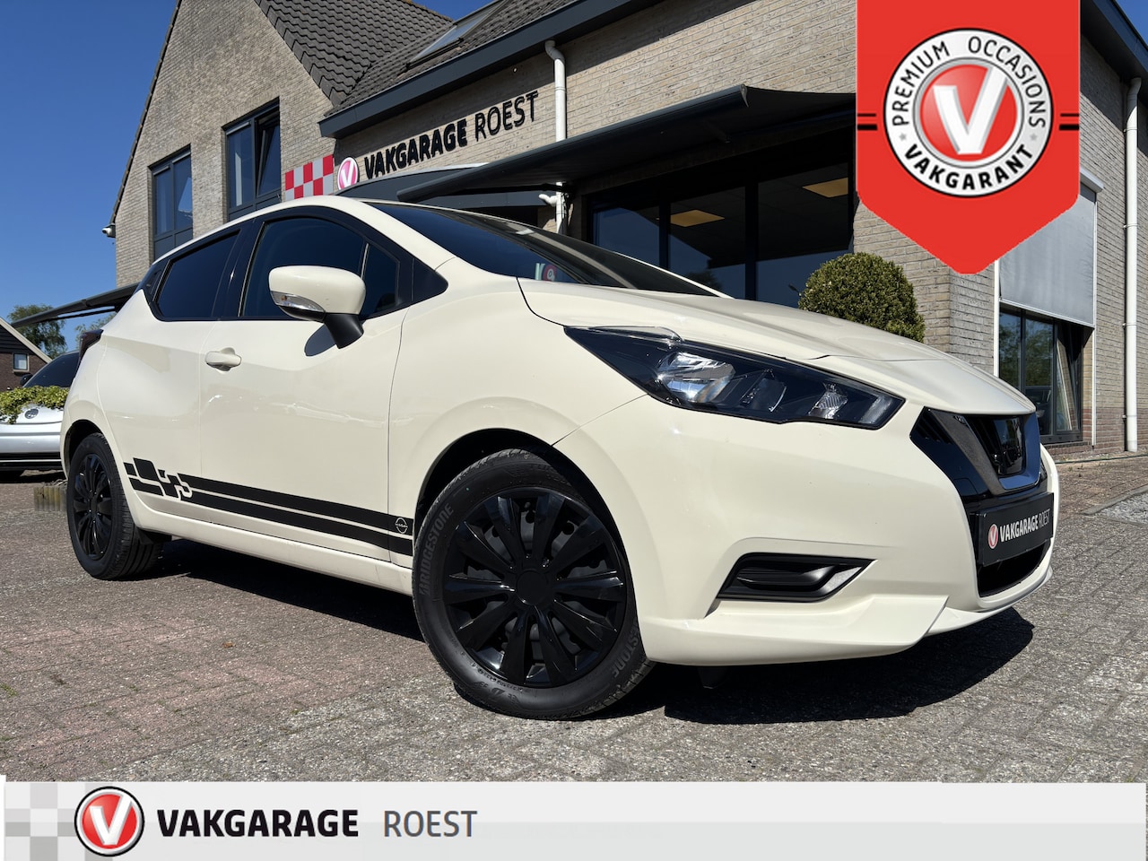 Nissan Micra - 5DRS 1.0 IG-T Acenta Carplay / DAB / Cruise control - AutoWereld.nl