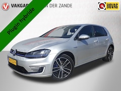 Volkswagen Golf - 1.4 TSI GTE AUT PHEV, Cruise, Carplay, NL/NAP
