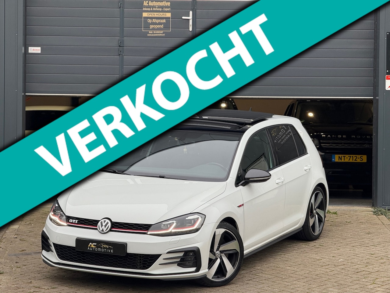 Volkswagen Golf - 2.0 TSI GTI Performance |Pano|Leder|Virtual| - AutoWereld.nl