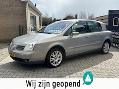 Renault Vel Satis - 2.0 16V Turbo Expression | zeer nette auto | airco | cruise | pdc | apk