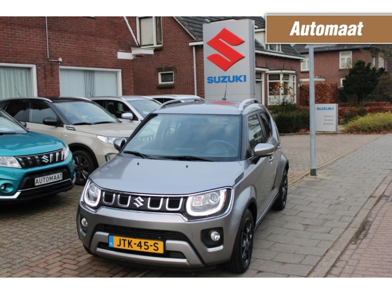SUZUKI IGNIS