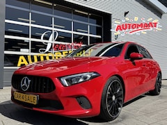 Mercedes-Benz A-klasse - 180 Design Plus- AUTOMAAT - Navigatie I Leer I Digital Dashboard I Sport interieur I Deale