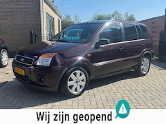 Ford Fusion - 1.4-16V Futura | airco | 1st eigenaar | nieuwe apk keuring