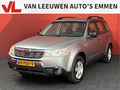 Subaru Forester - 2.0 X Comfort | Automaat | Airco | Achteruitrijcamera | APK 10-10-2026