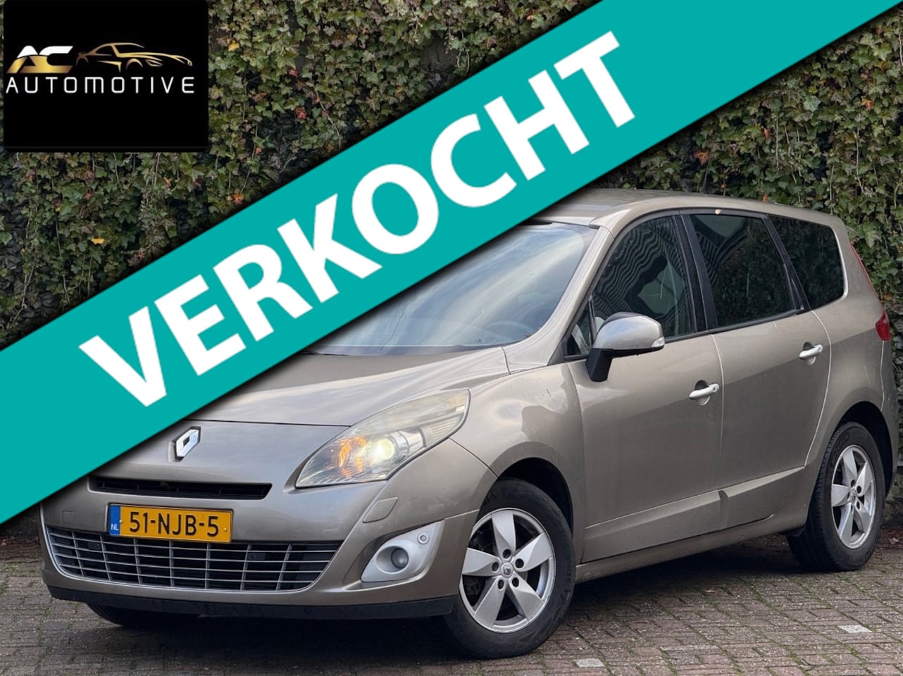 Renault Grand Scénic - 1.4 TCe Dynamique 1.4 TCe Dynamique - AutoWereld.nl