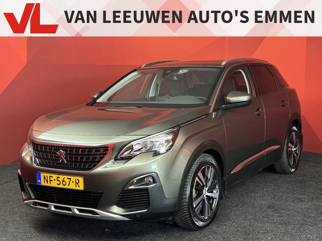 Peugeot 3008 - 1.6 e-THP Allure  | Automaat | Pano | Navigatie | Trekhaak | - AutoWereld.nl