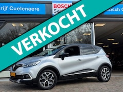Renault Captur - TCe 90 Intens Lage km stand / Navi / Camera / P-sensoren / Clima / LM velgen