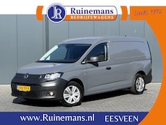 Volkswagen Caddy Cargo Maxi - 2.0 TDI 102 PK / L2H1 / 1e EIG. / INRICHTING / TREKHAAK / CARPLAY / NAVI / ECC / CRUISE