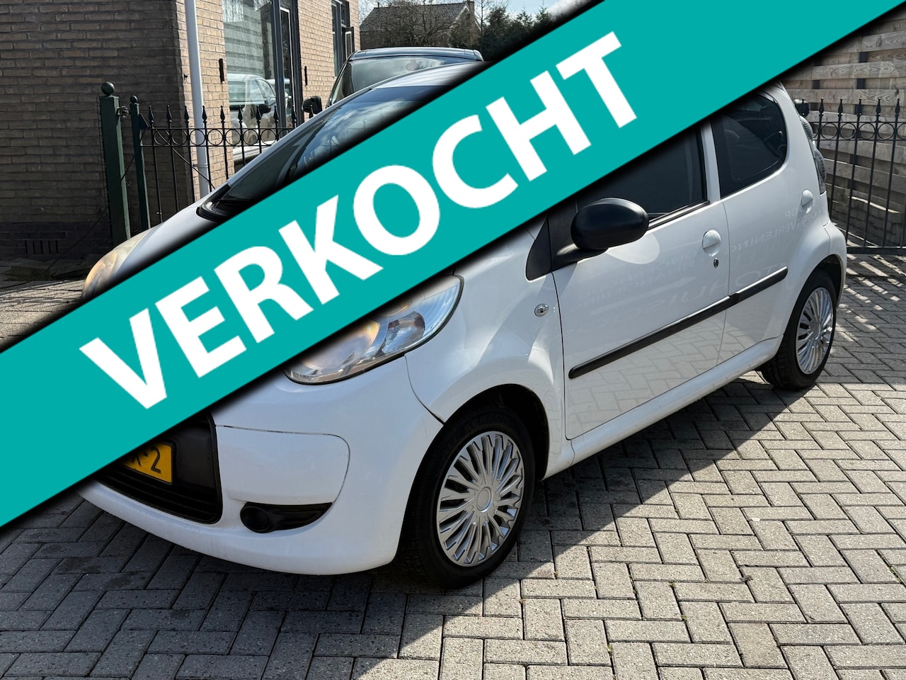 Citroën C1 - 1.0-12V Selection | nieuwe apk bij levering | - AutoWereld.nl