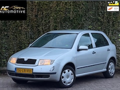 Skoda Fabia - 1.4-16V Comfort Automaat/Boekjes
