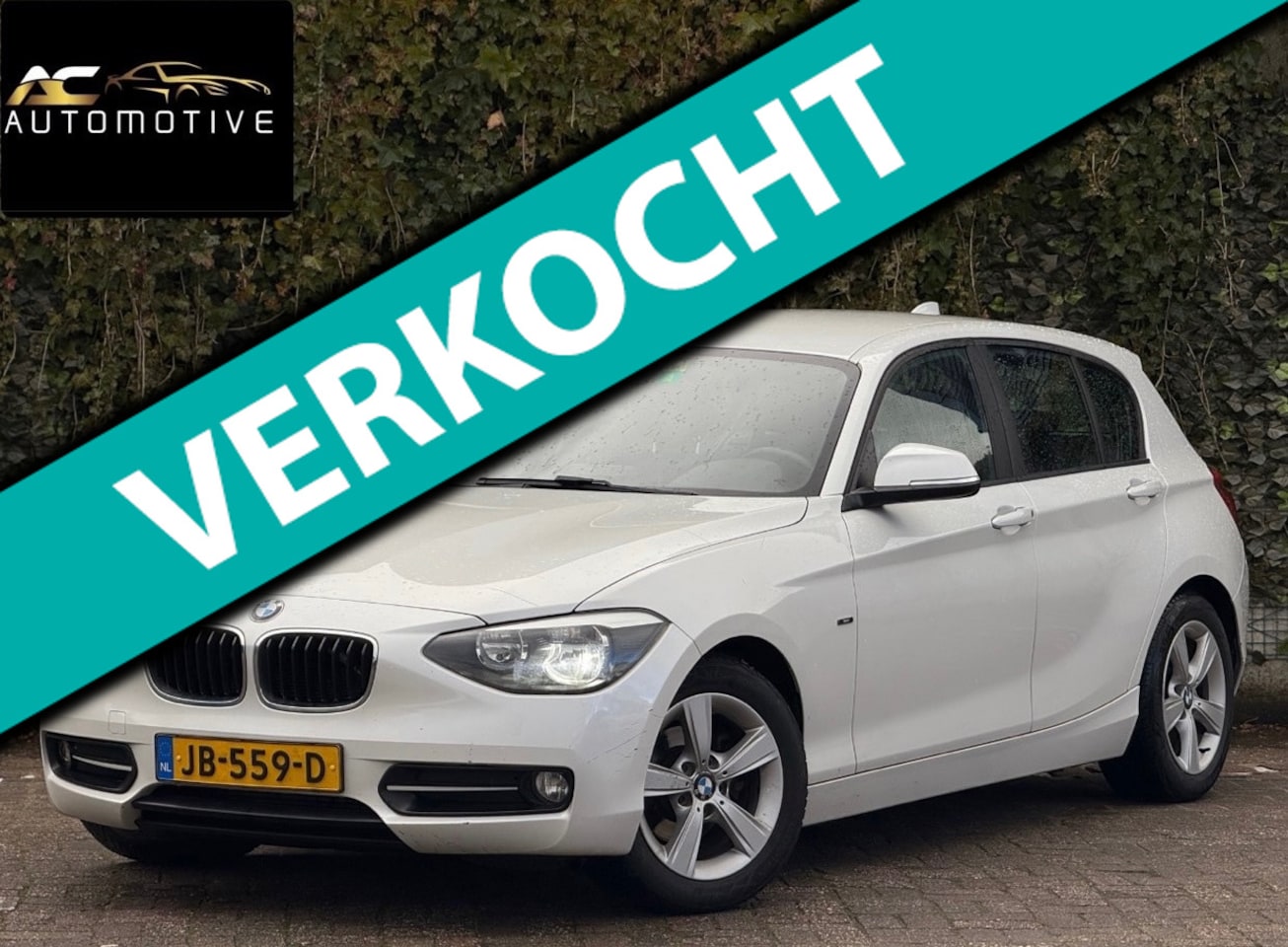 BMW 1-serie - 116d EDE Business 116d EDE Business (Bj 2015) - AutoWereld.nl