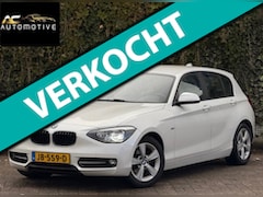 BMW 1-serie - 116d EDE Business (Bj 2015)