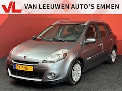 Renault Clio Estate - 1.2 TCE Collection | Airco | LM-Velgen | CV | Audio