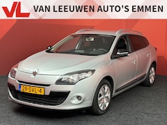 Renault Mégane Estate - 1.5 dCi Parisienne | Navigatie | Cruise Control | Airco |