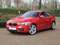 BMW 1-serie - 116i M-Sport 136pk 18"/Sportchass/Stoelverw/Bluetooth