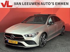 Mercedes-Benz CLA-Klasse - 200 AMG Premium | Widescreen | Sfeerverlichting | Pano