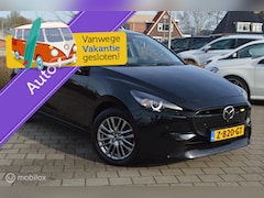 Mazda 2 - 2 1.5 SkyActiv-G AUTOMAAT Exclusive Line| 360° Camera