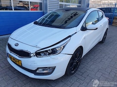Kia Cee'd - Cee d 1.6 GDI ComfortLine