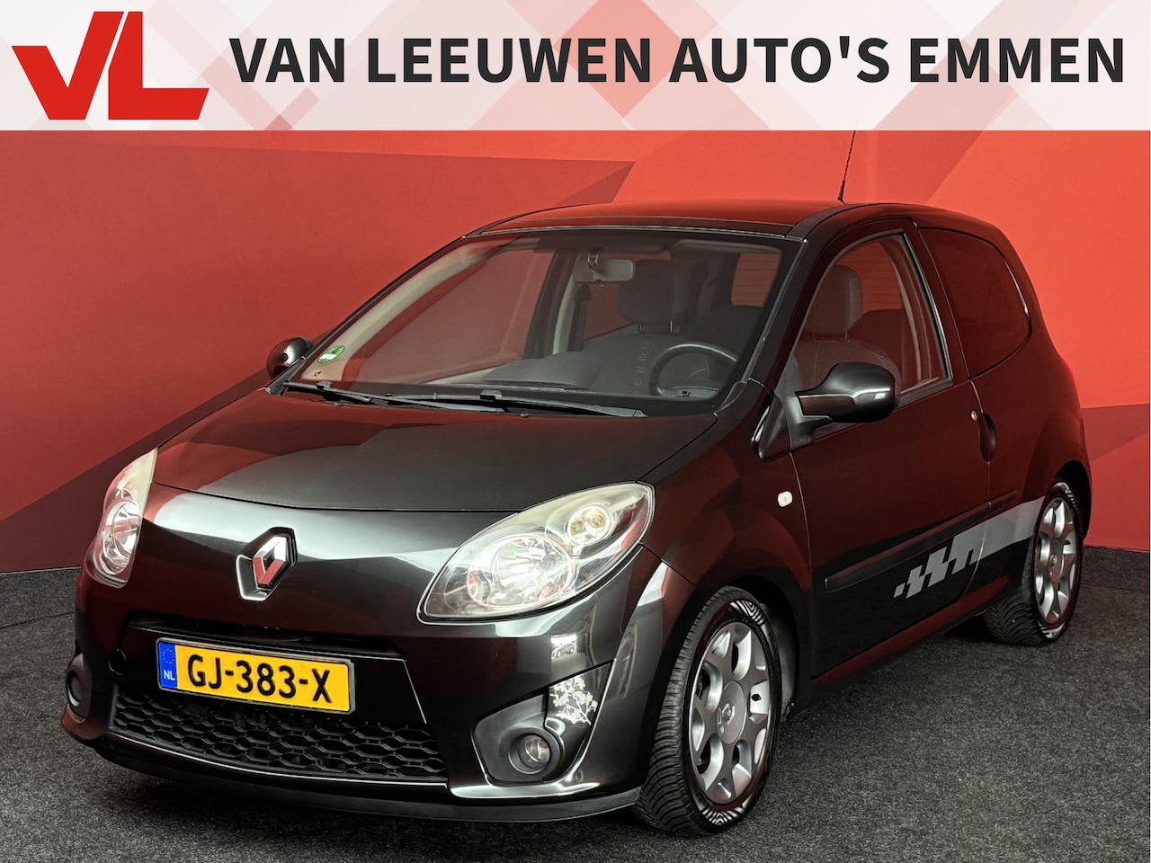 Renault Twingo - 1.2-16V Night & Day | Rijklaar | Pano | Airco - AutoWereld.nl